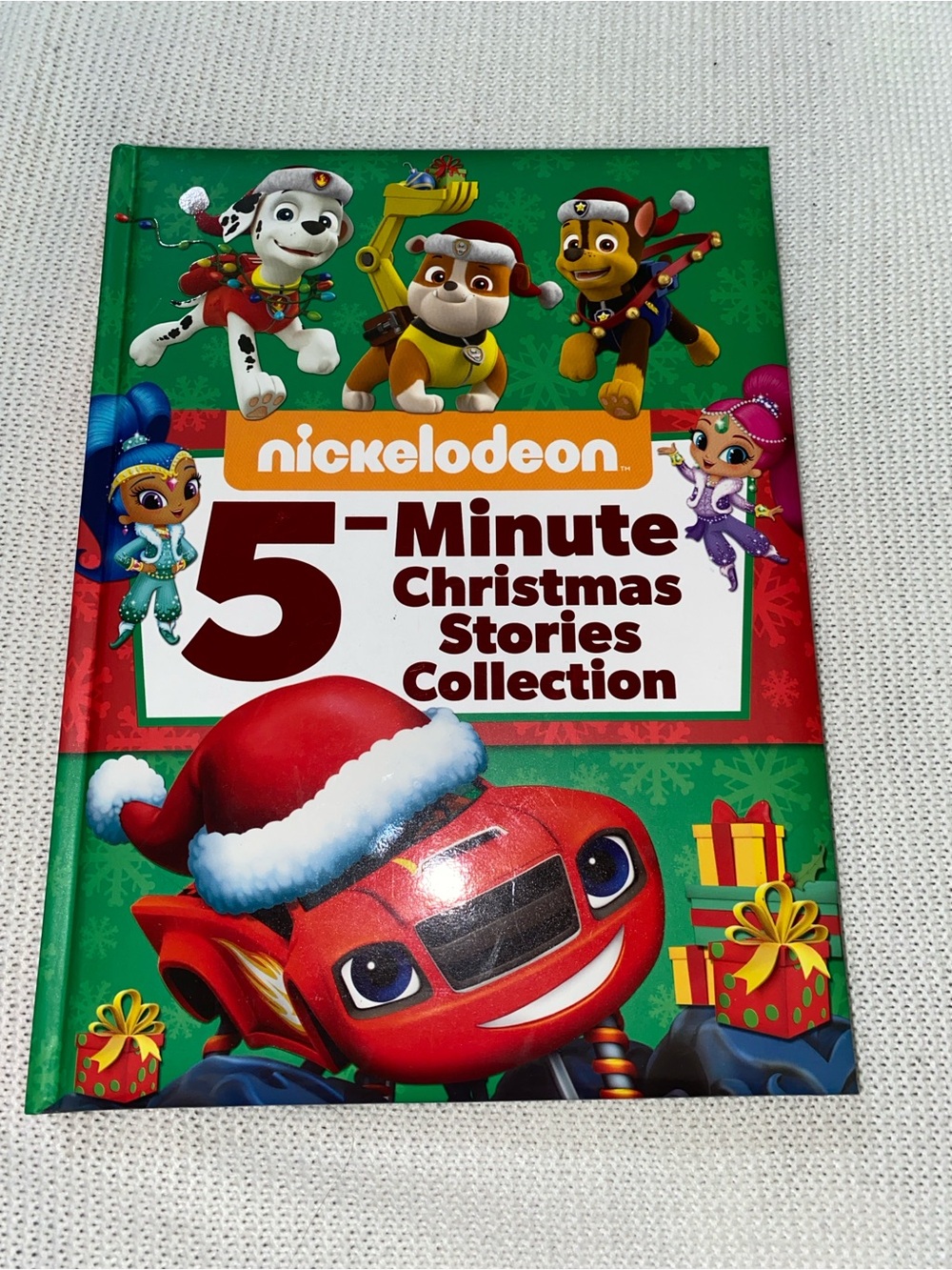 Nickelodeon Christmas stories